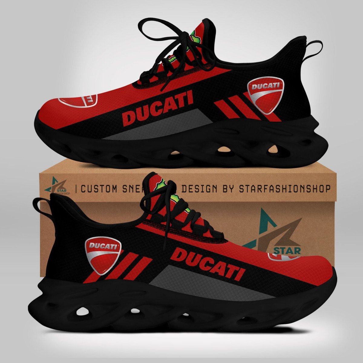 Ducati Schuhe