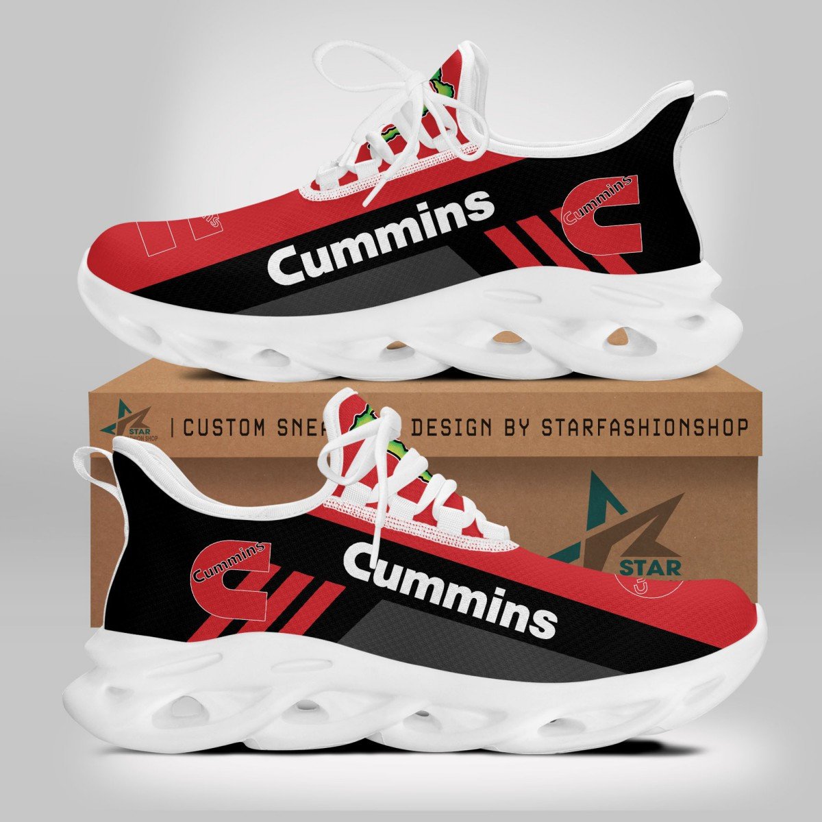Cummins Schuhe