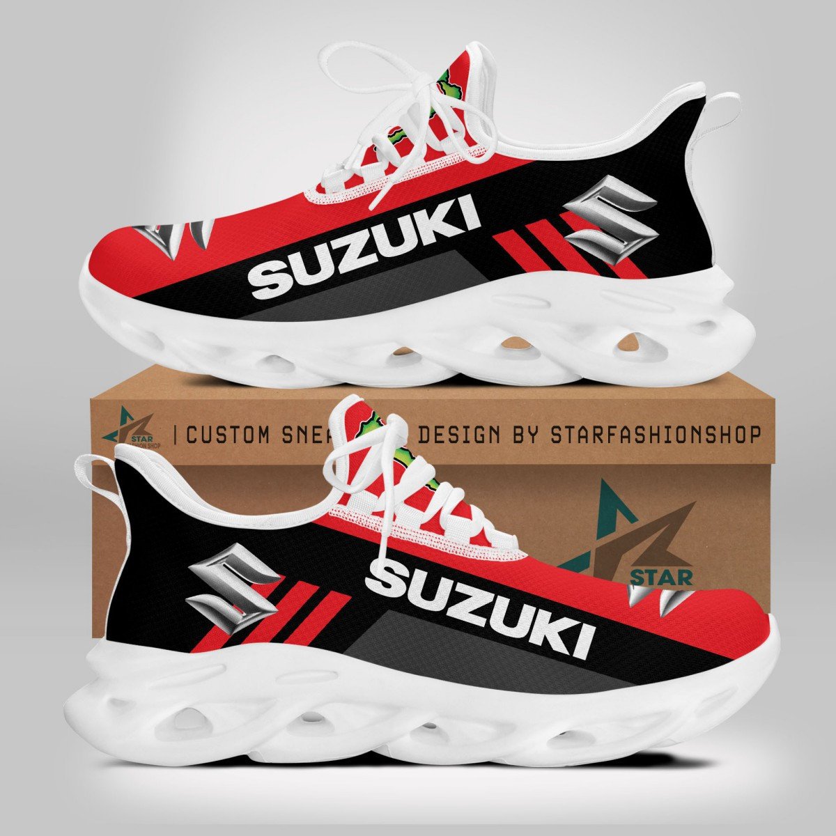 Suzuki Schuhe
