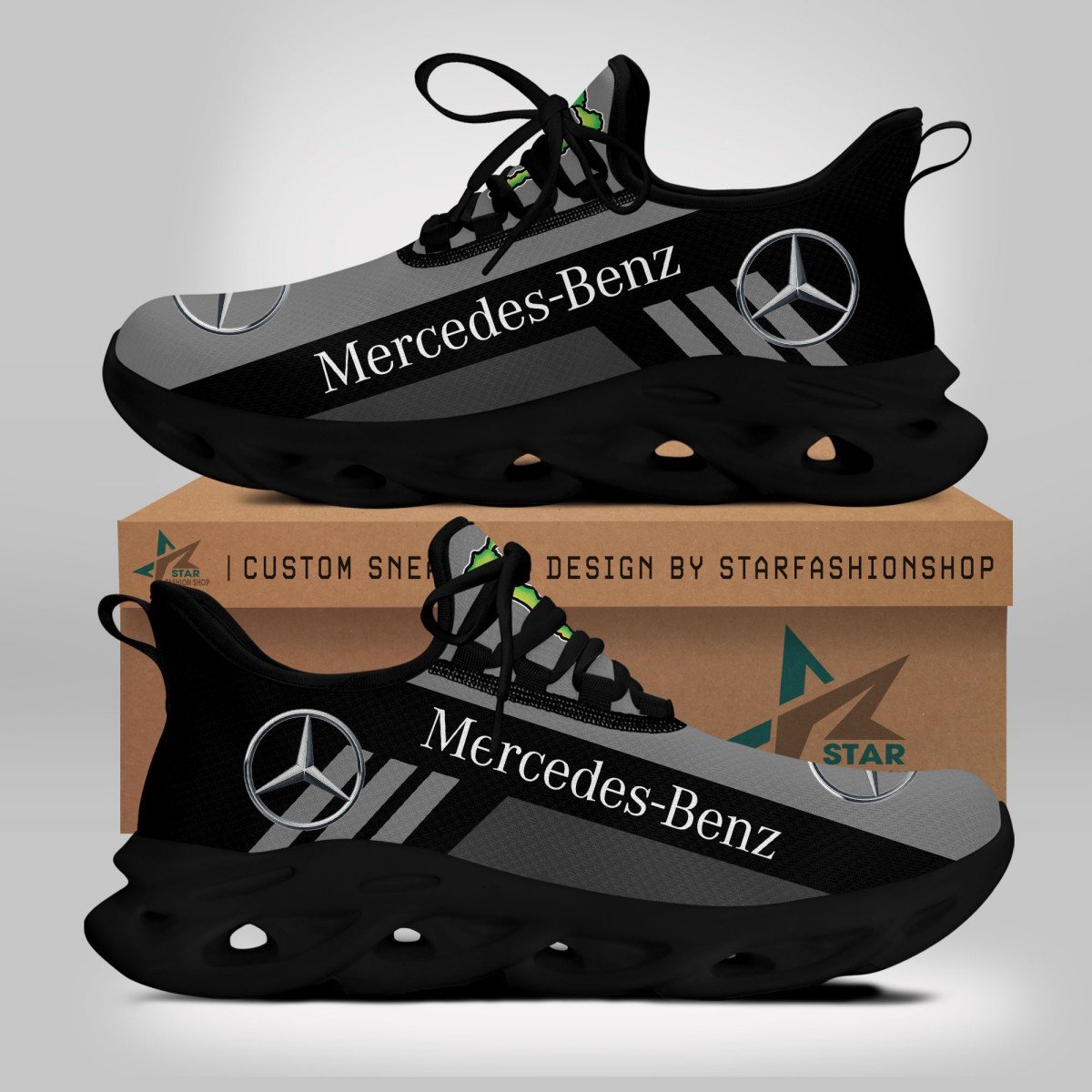 Mercedes-Benz Schuhe