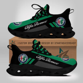 Alfa Romeo Schuhe