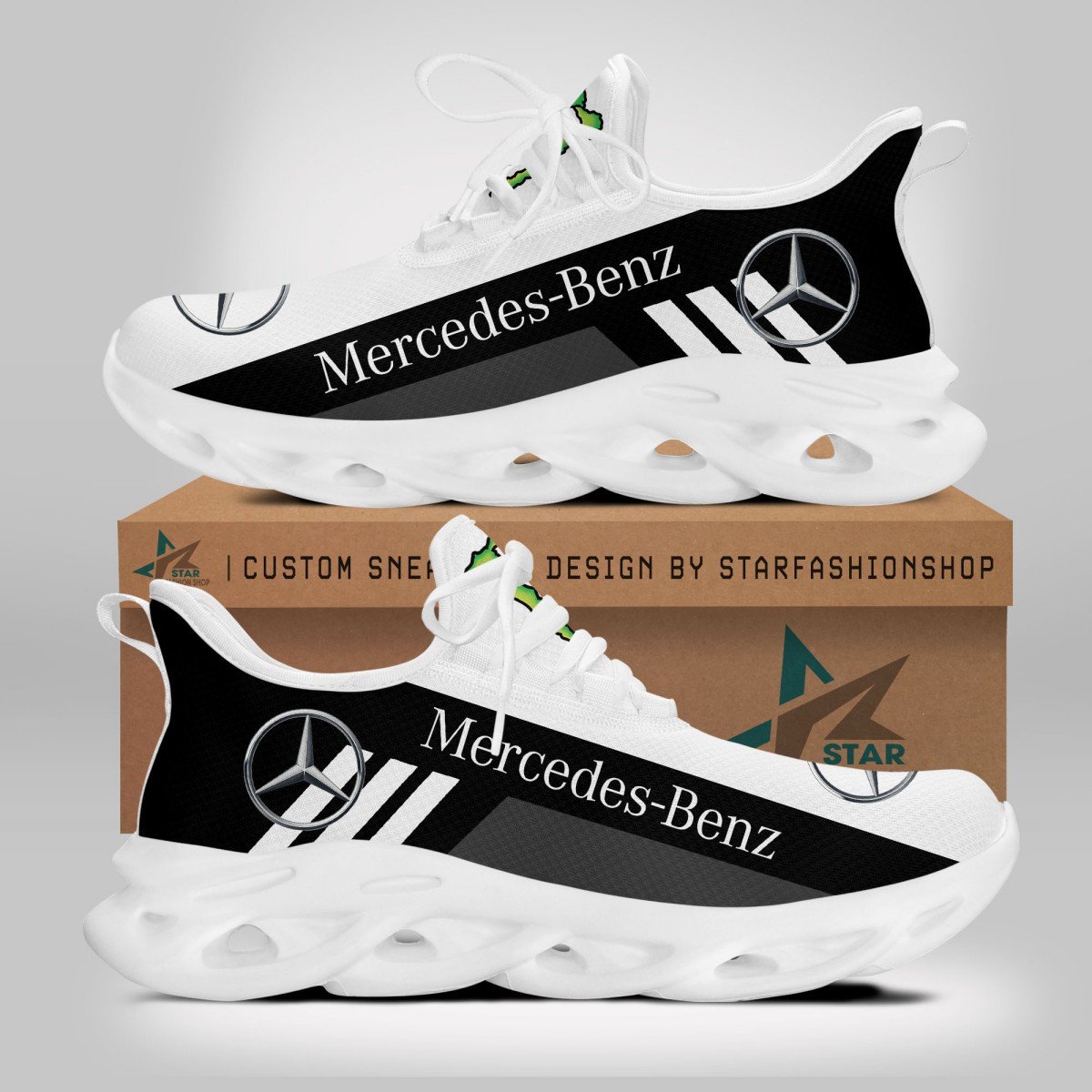 Mercedes-Benz Schuhe – Bild 2