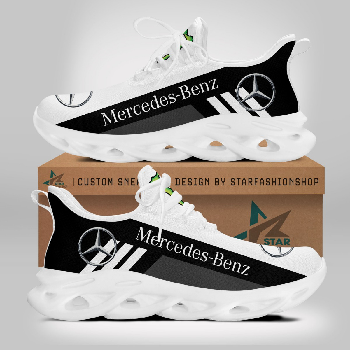 Mercedes-Benz Schuhe – Bild 2