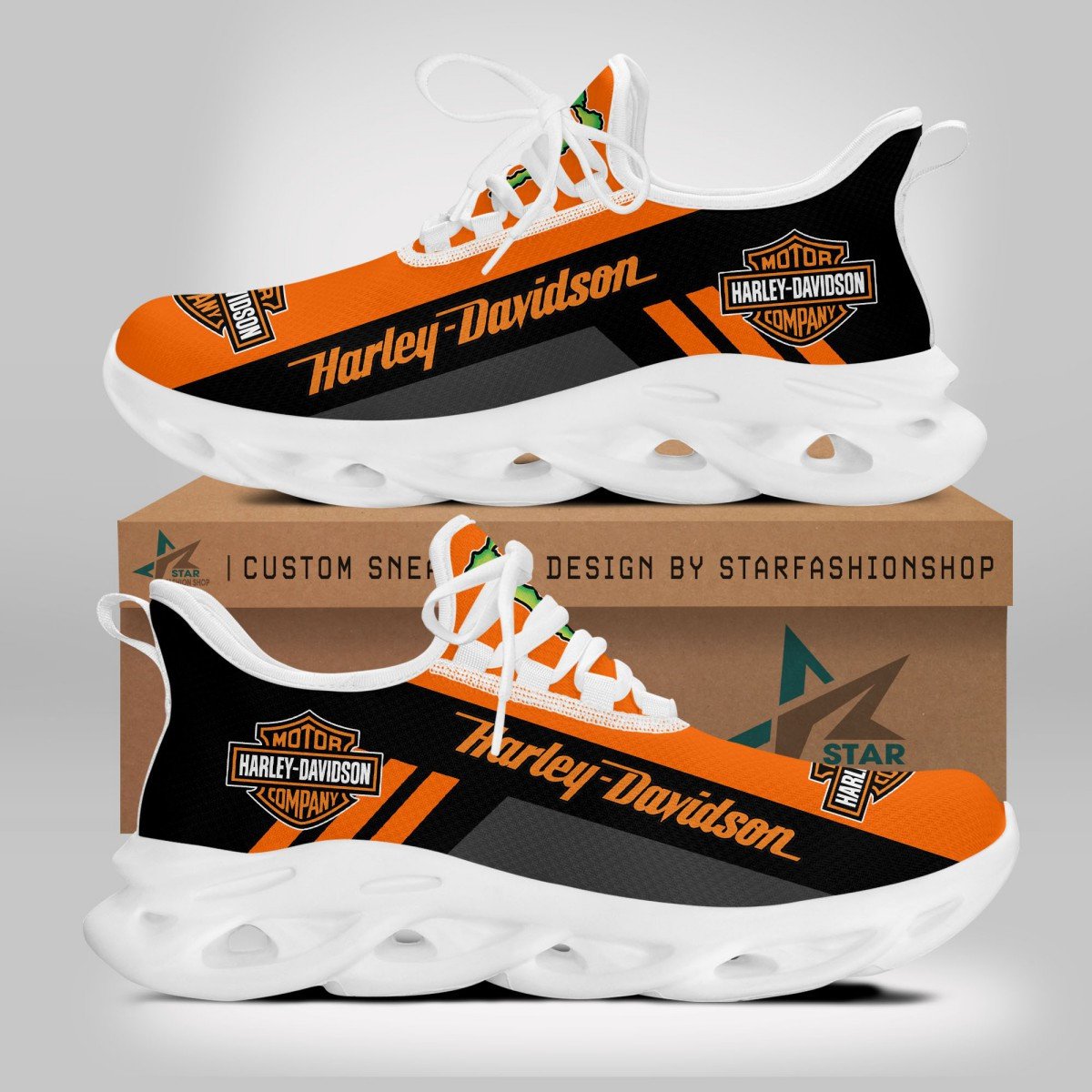 Harley-Davidson Schuhe – Bild 2