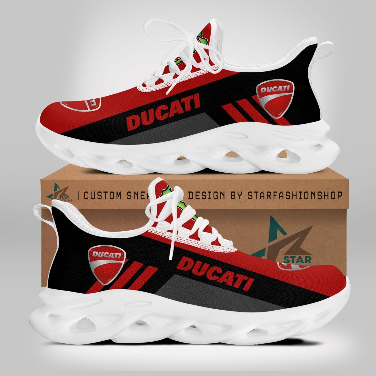 Ducati Schuhe – Bild 2