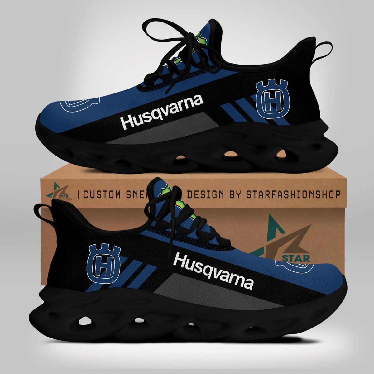 Husqvarna Schuhe – Bild 2