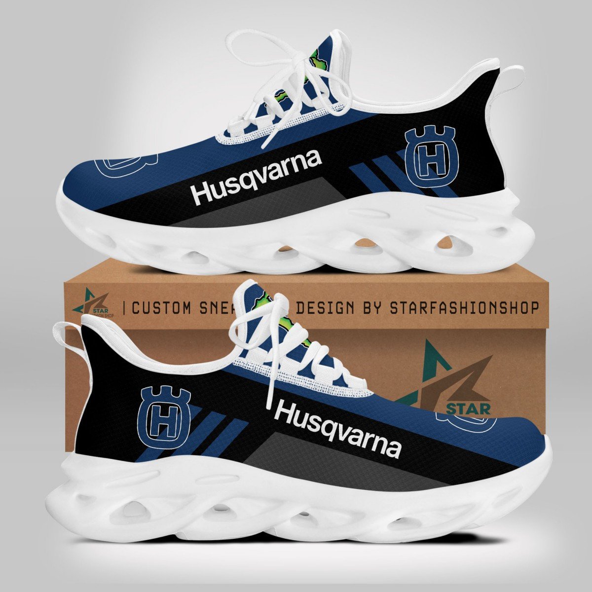 Husqvarna Schuhe – Bild 2