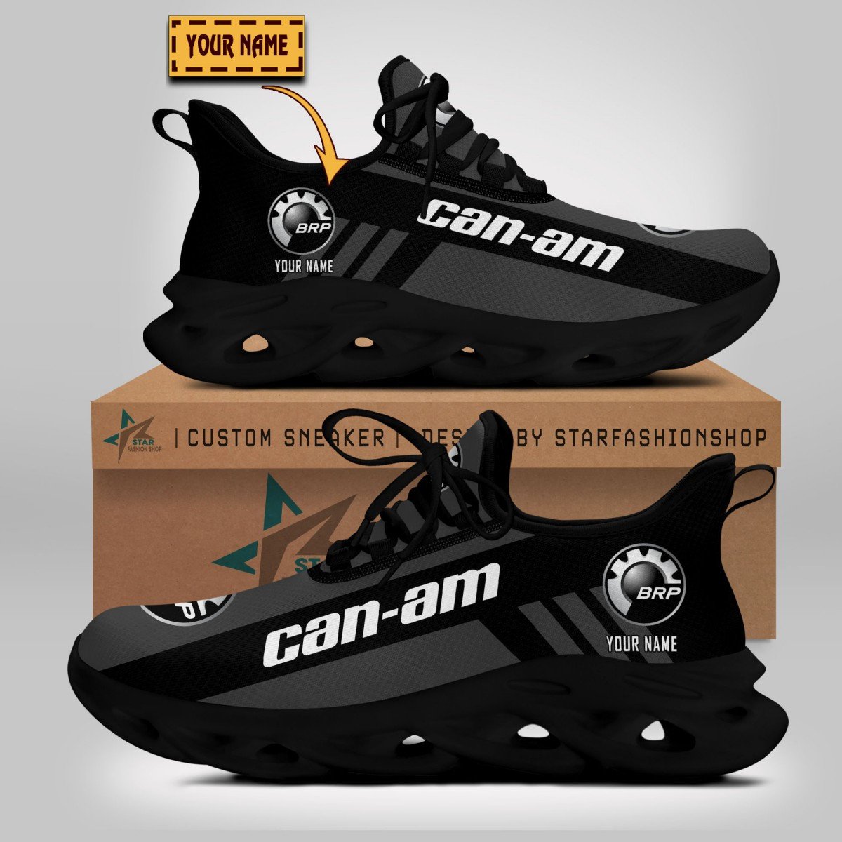 BRP Can-am Schuhe – Bild 2