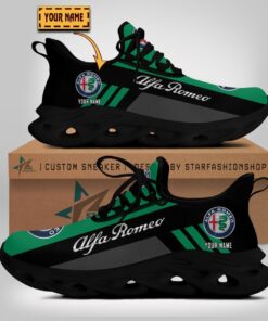 Alfa Romeo Schuhe