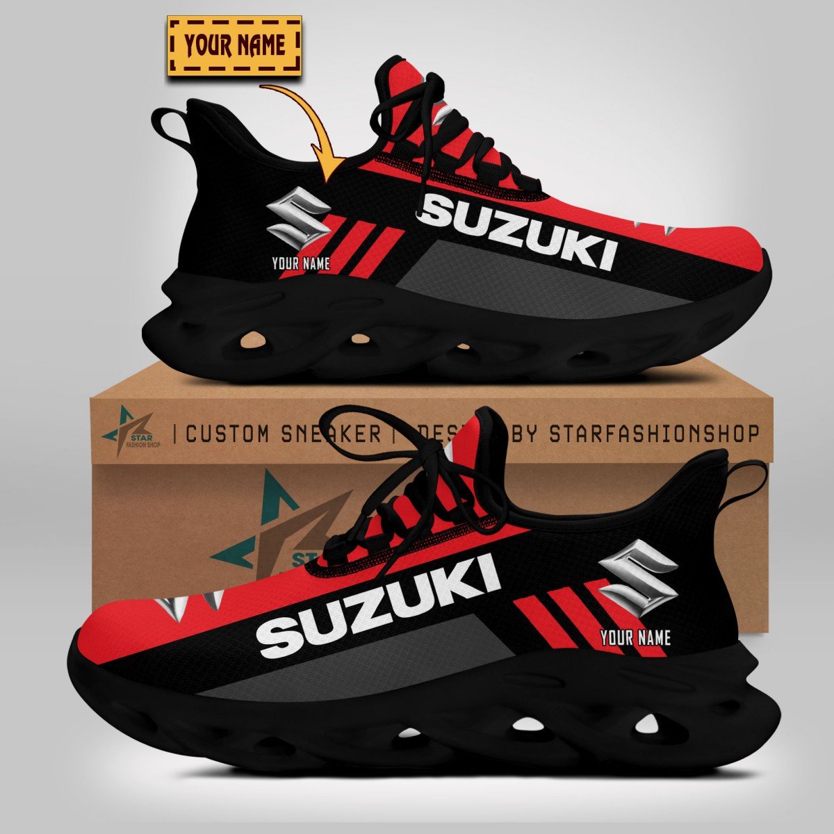 Suzuki Schuhe – Bild 2