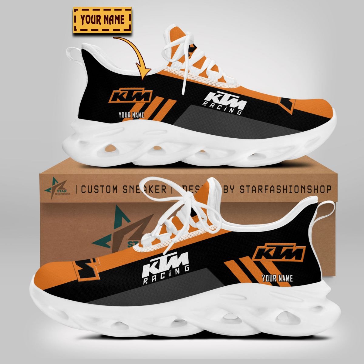 KTM Racing Schuhe