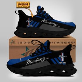 Ford Mustang Schuhe
