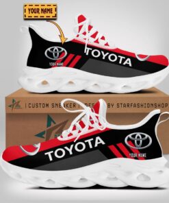 Alternative view of Toyota Schuhe