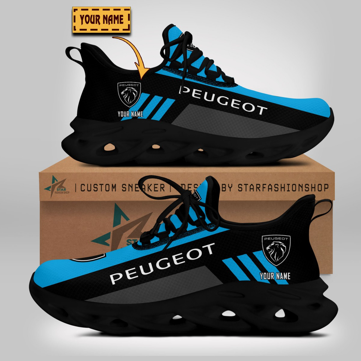 Peugeot Schuhe