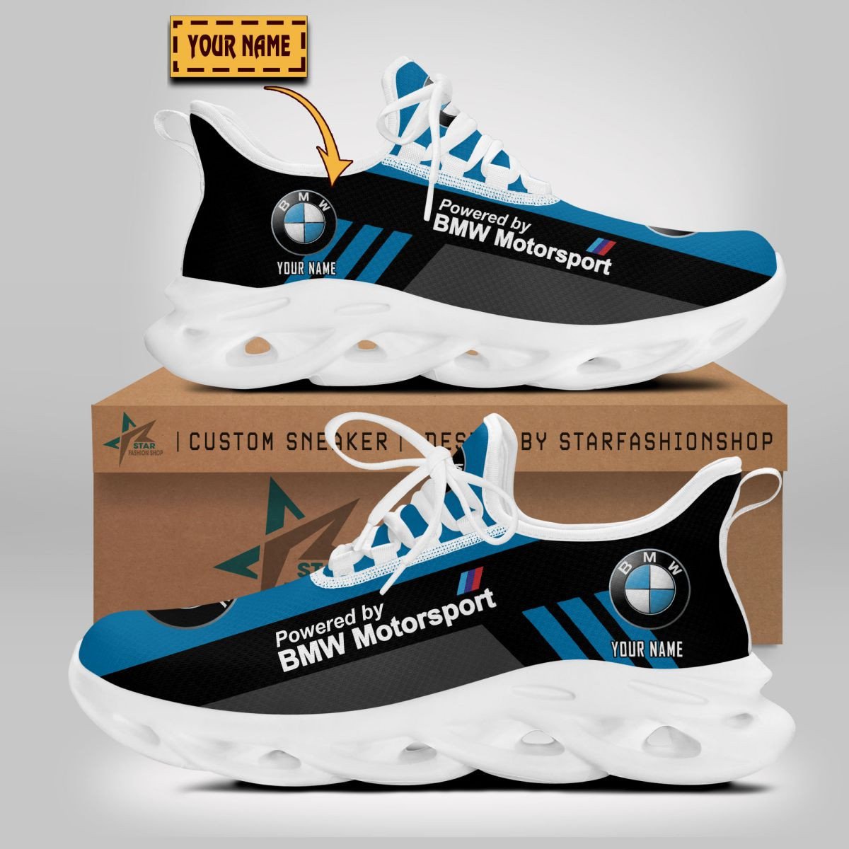 BMW Motorsport Schuhe – Bild 2