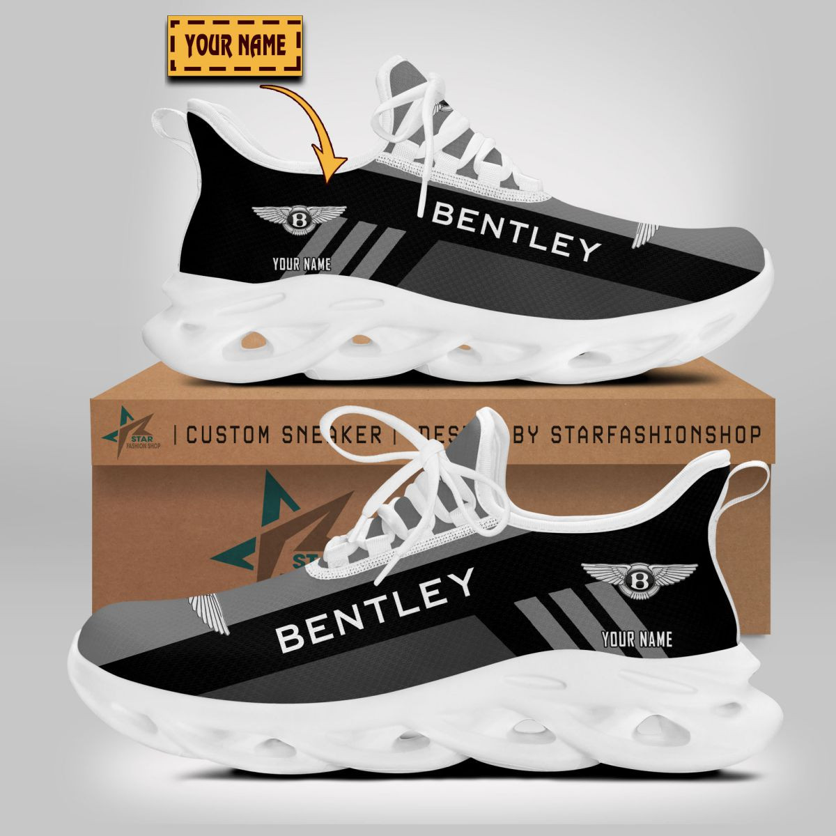 Bentley Schuhe – Bild 2