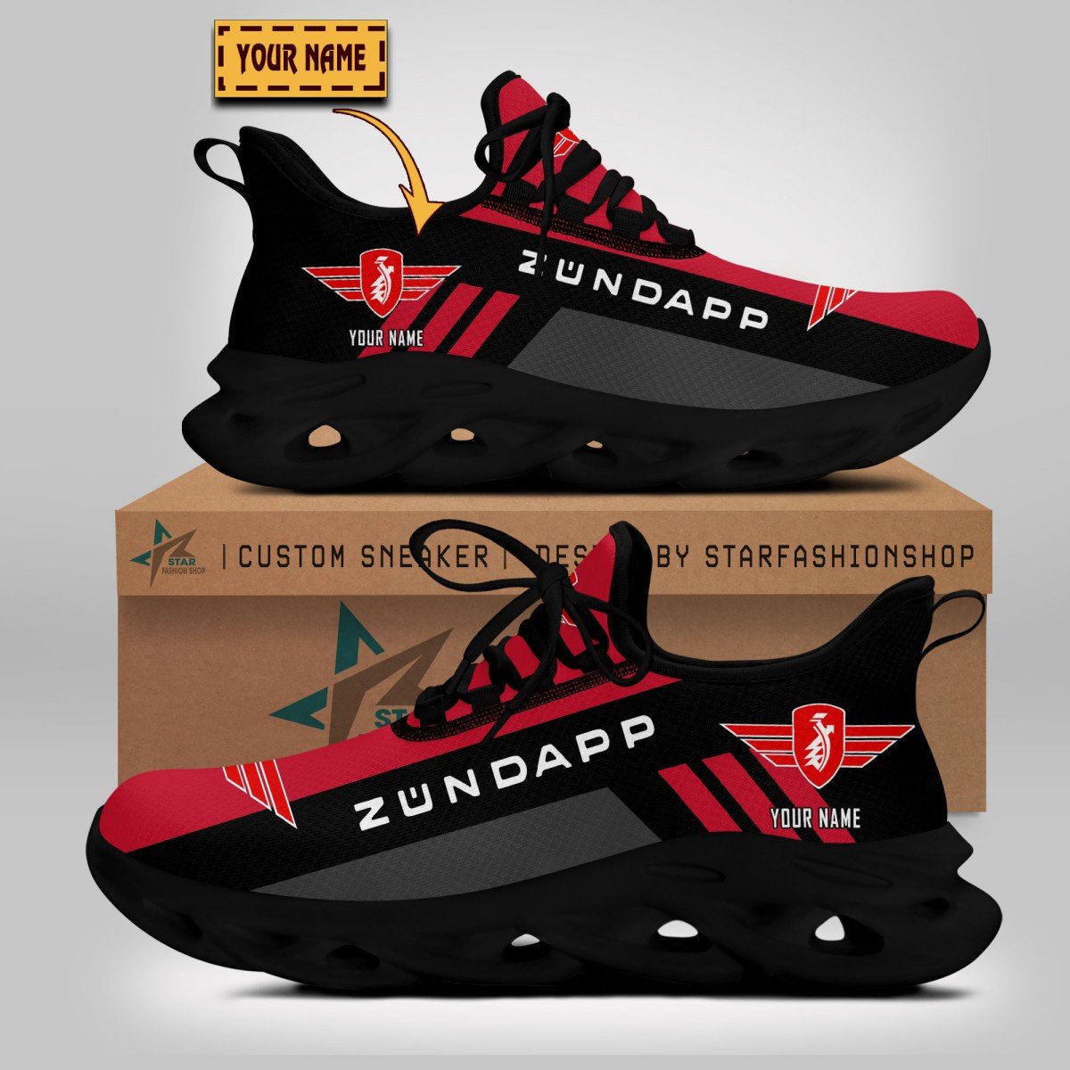 Zundapp Schuhe – Bild 2