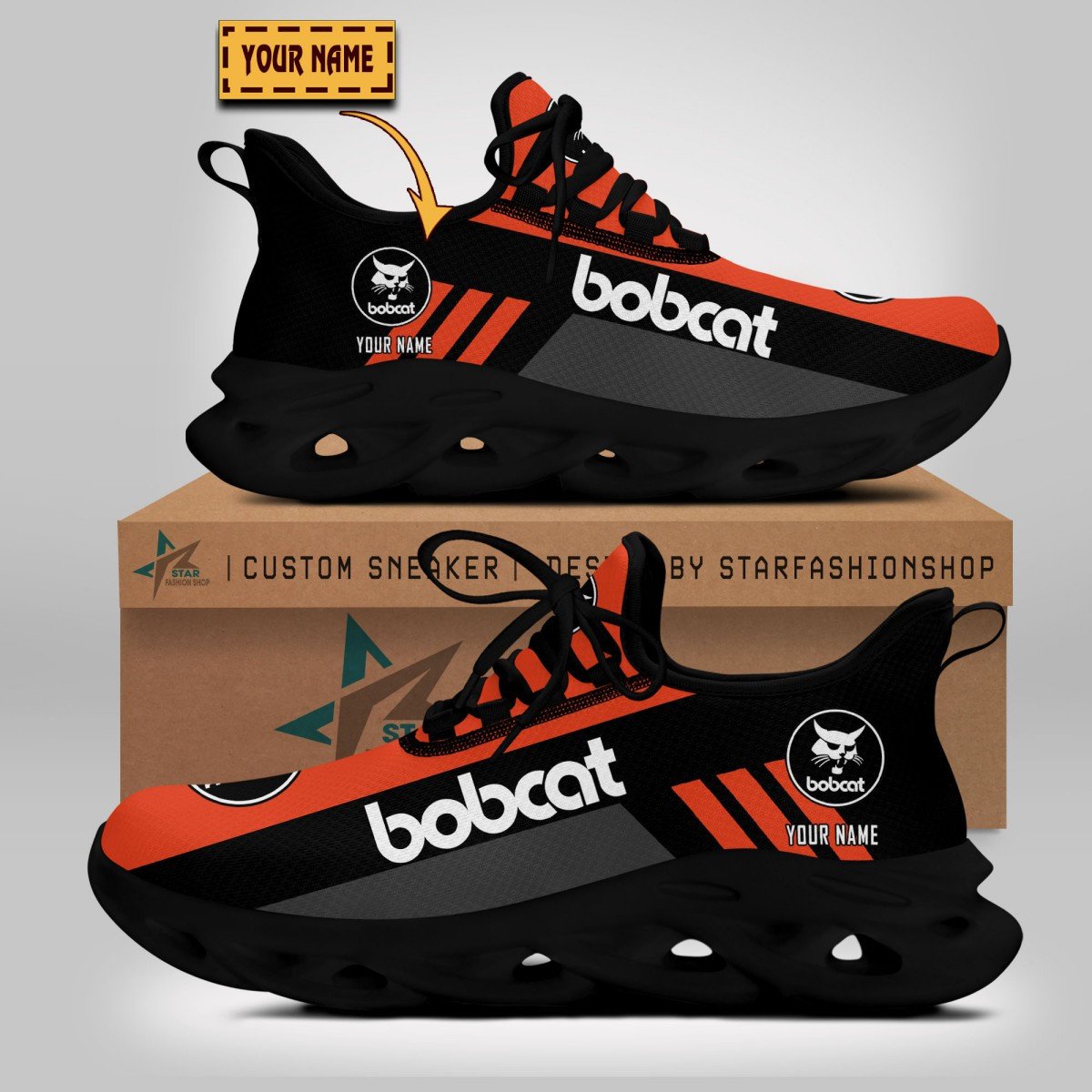 Bobcat Schuhe – Bild 2