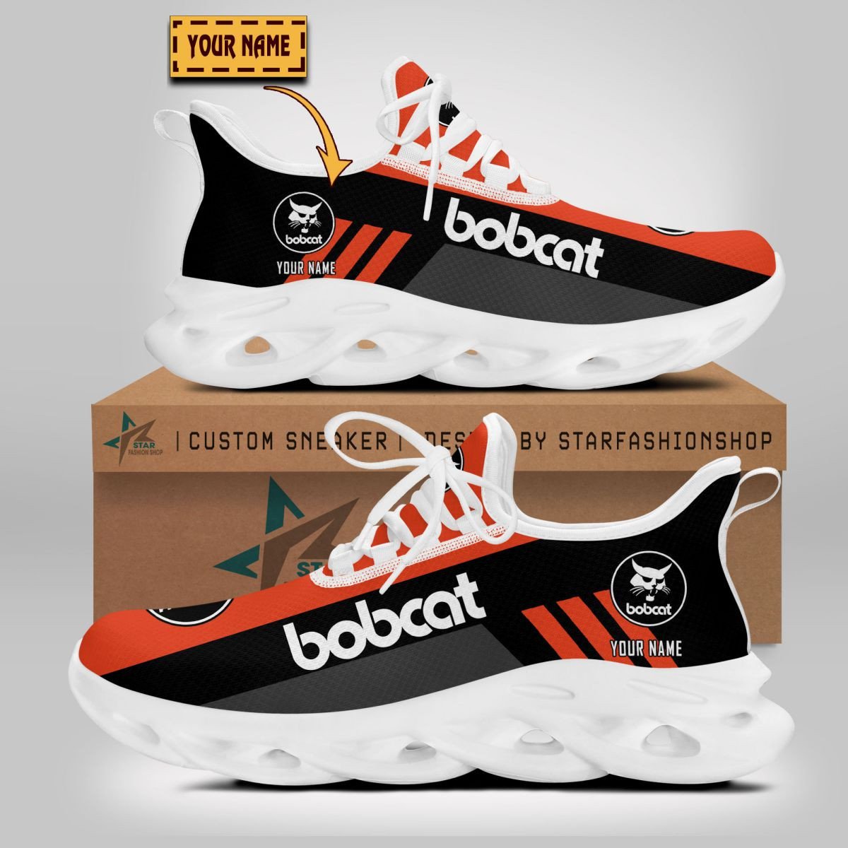 Bobcat Schuhe