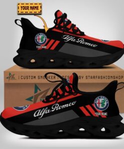 Alfa Romeo Red Schuhe