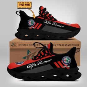 Alfa Romeo Red Schuhe