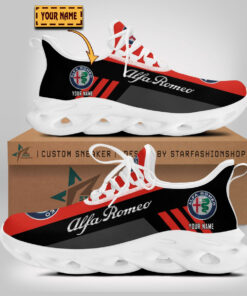 Alternative view of Alfa Romeo Red Schuhe