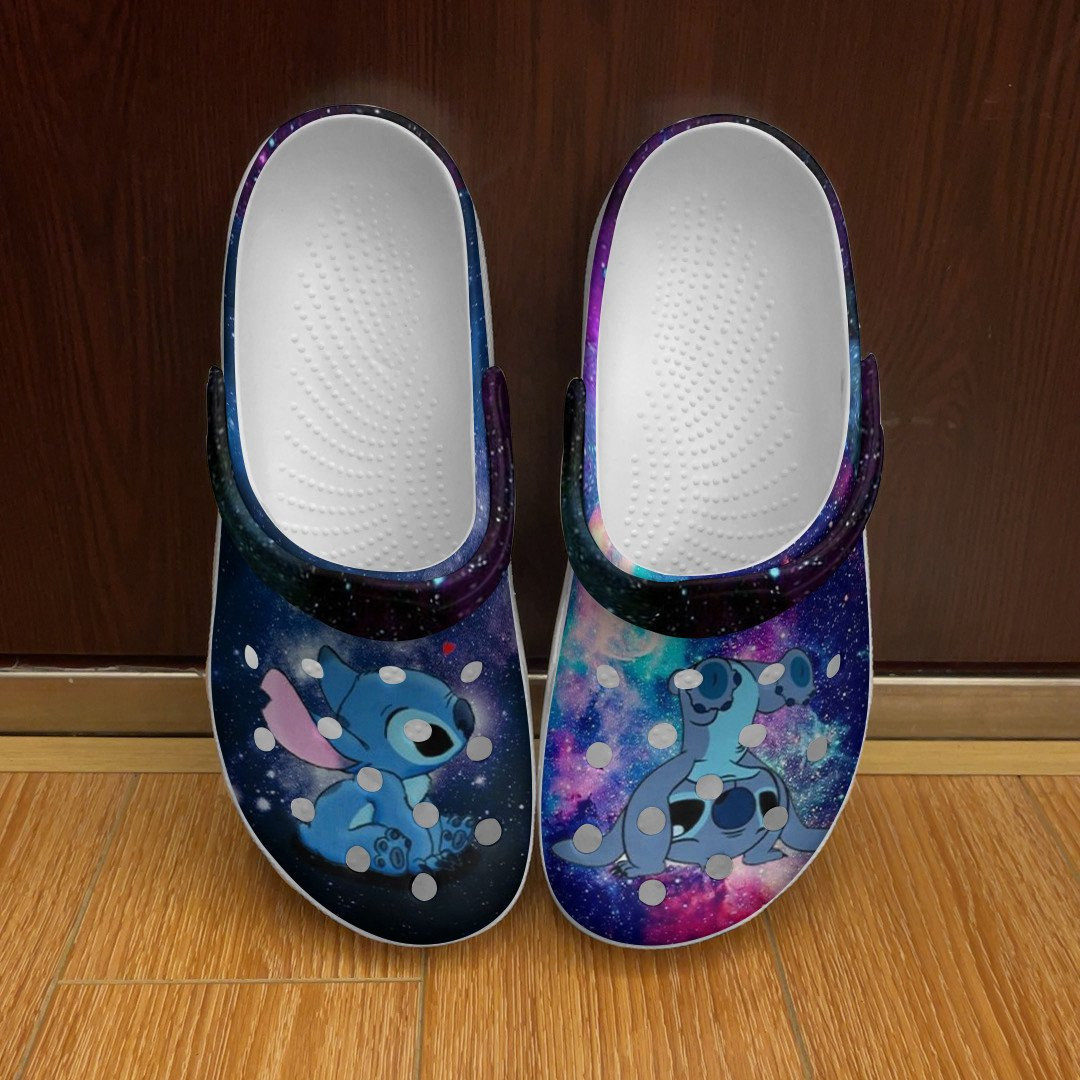 Stitch Clogs - Lilo & Stitch Disney 6