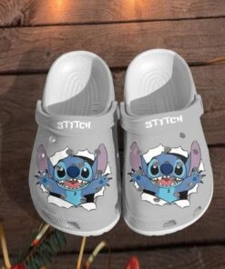 Stitch Clogs - Lilo & Stitch Disney 11