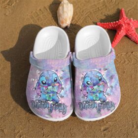 Stitch Clogs – Lilo & Stitch Disney 10