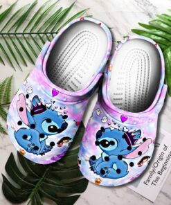 Stitch Clogs - Lilo & Stitch Disney 29