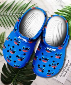 Stitch Clogs - Lilo & Stitch Disney 16