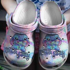 Stitch Clogs – Lilo & Stitch Disney 24