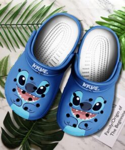 Stitch Clogs - Lilo & Stitch Disney 19