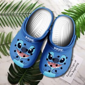 Stitch Clogs – Lilo & Stitch Disney 19
