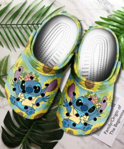 Stitch Clogs - Lilo & Stitch Disney 31
