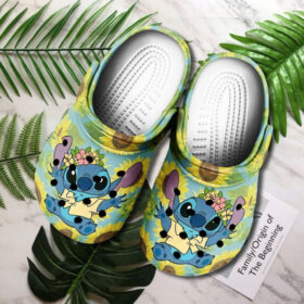 Stitch Clogs – Lilo & Stitch Disney 31