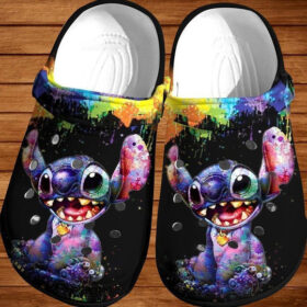 Stitch Clogs – Lilo & Stitch Disney 12