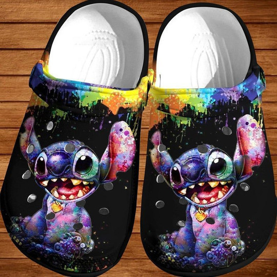 Stitch Clogs - Lilo & Stitch Disney 12