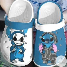 Stitch Clogs – Lilo & Stitch Disney 27