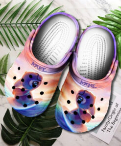 Stitch Clogs - Lilo & Stitch Disney 18