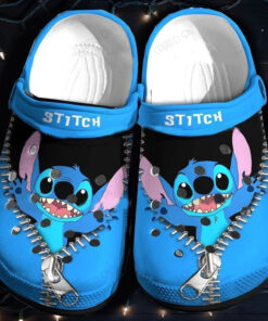 Stitch Clogs - Lilo & Stitch Disney 33
