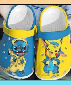 Stitch Clogs - Lilo & Stitch Disney 1