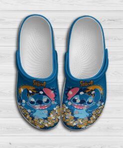 Stitch Clogs - Lilo & Stitch Disney 4