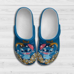 Stitch Clogs – Lilo & Stitch Disney 4