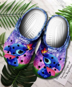 Stitch Clogs - Lilo & Stitch Disney 32
