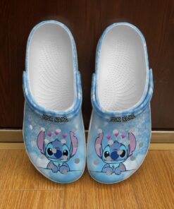 Stitch Clogs - Lilo & Stitch Disney 5