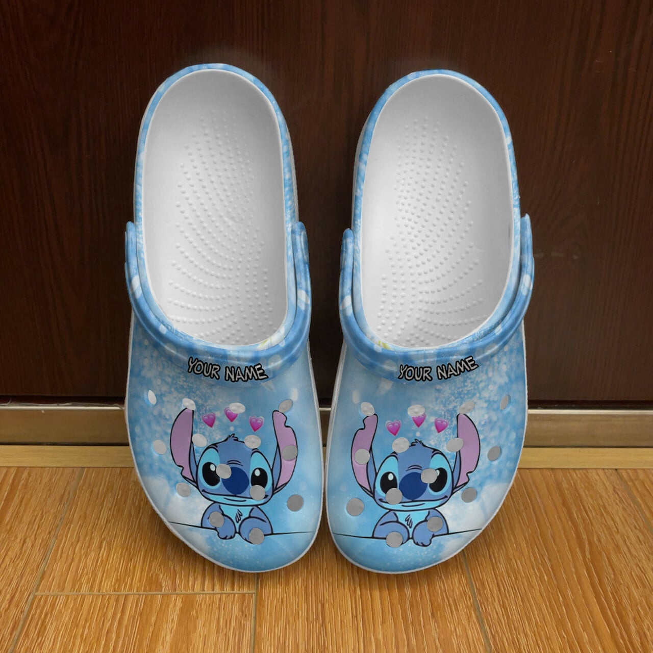 Stitch Clogs - Lilo & Stitch Disney 5