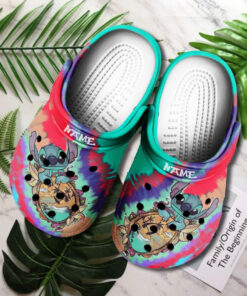 Stitch Clogs - Lilo & Stitch Disney 20