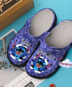 Stitch Clogs - Lilo & Stitch Disney 26