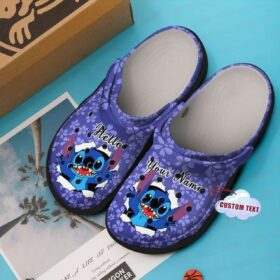Stitch Clogs – Lilo & Stitch Disney 26
